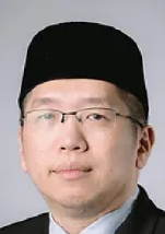 Yang Mulia Allen On Hsien Yung